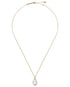 PARMLIA-Jewellery-Pearly Chain Pendant Necklace- Ted Baker Romania