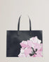 MILIKON-Bags-Floral Printed Extra Large Icon Bag- Ted Baker Romania