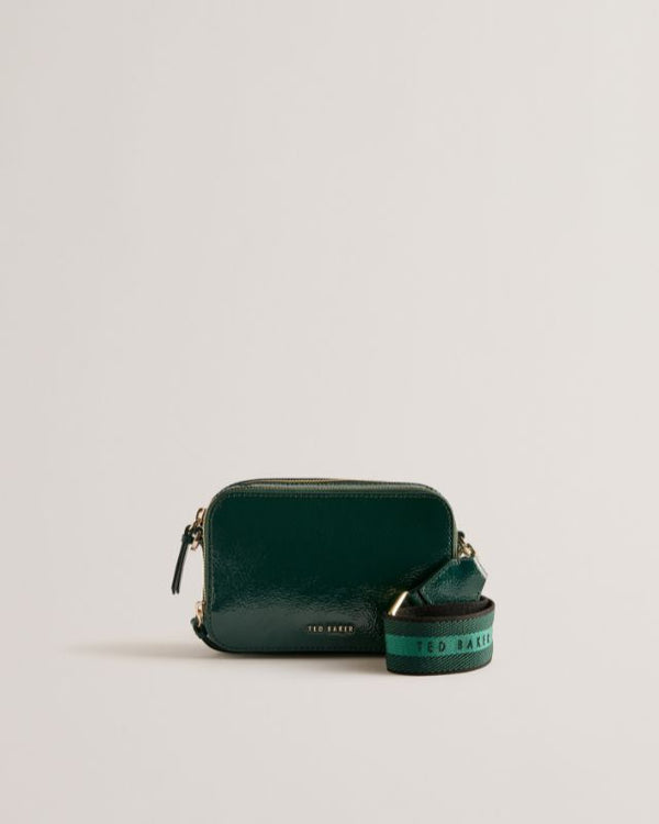 STUNWA-Bags-Webbing Leather Crinkle Cross- Ted Baker Romania