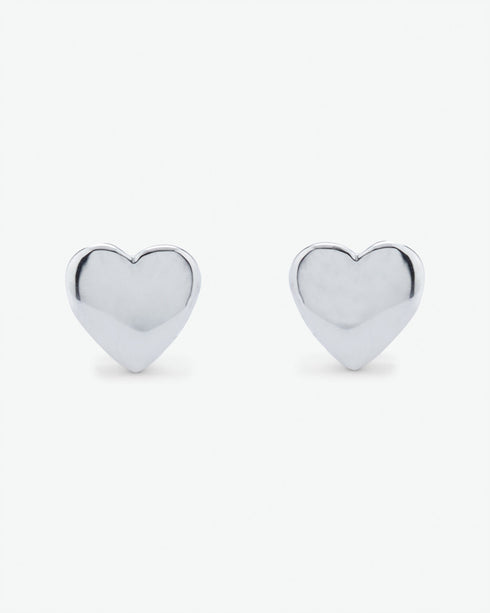 HARLY-Jewellery-Add A Sprinkle Of Love To Every Outfit With A Little Help From The Harly Earrings Designed In A Pretty Heart Shape And With Subtle Ted Baker Branding These Precious Gems Will Polish Off Your Everyday Look Perfectlybrbrearrings Cannot Be Returned Ted Baker accessories collection Heart shape stud earrings Comes in branded packaging Please note that earrings are non-returnable- Ted Baker Romania