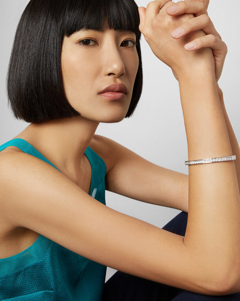 CLEMARA-Jewellery-Hinge Crystal Bangle- Ted Baker Romania