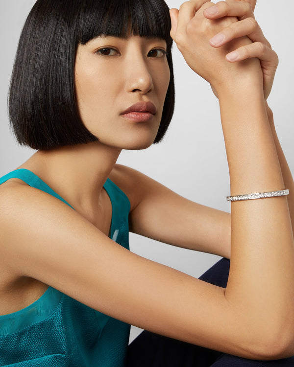 CLEMARA-Jewellery-Hinge Crystal Bangle- Ted Baker Romania