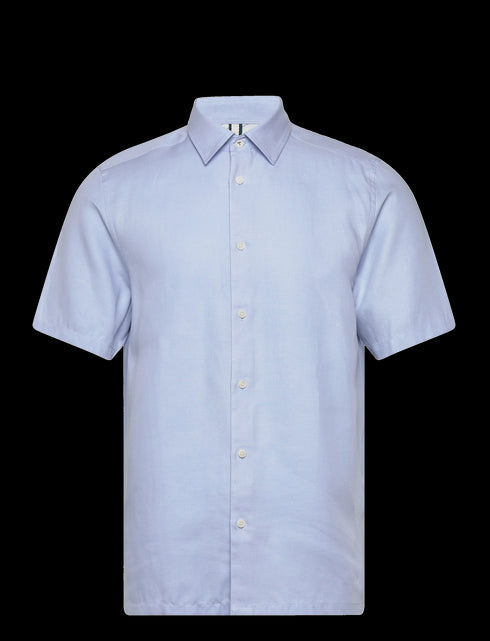 OGSHO-Shirts-SS Soft Drape Shirt- Ted Baker Romania