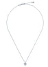 LINRA-Jewellery-Heart Pendant Necklace- Ted Baker Romania