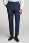 PANAMABT-Suits-PREMIUM BLUE PANAMA SLIM SUIT TRS- Ted Baker Romania