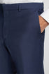 PANAMABT-Suits-PREMIUM BLUE PANAMA SLIM SUIT TRS- Ted Baker Romania
