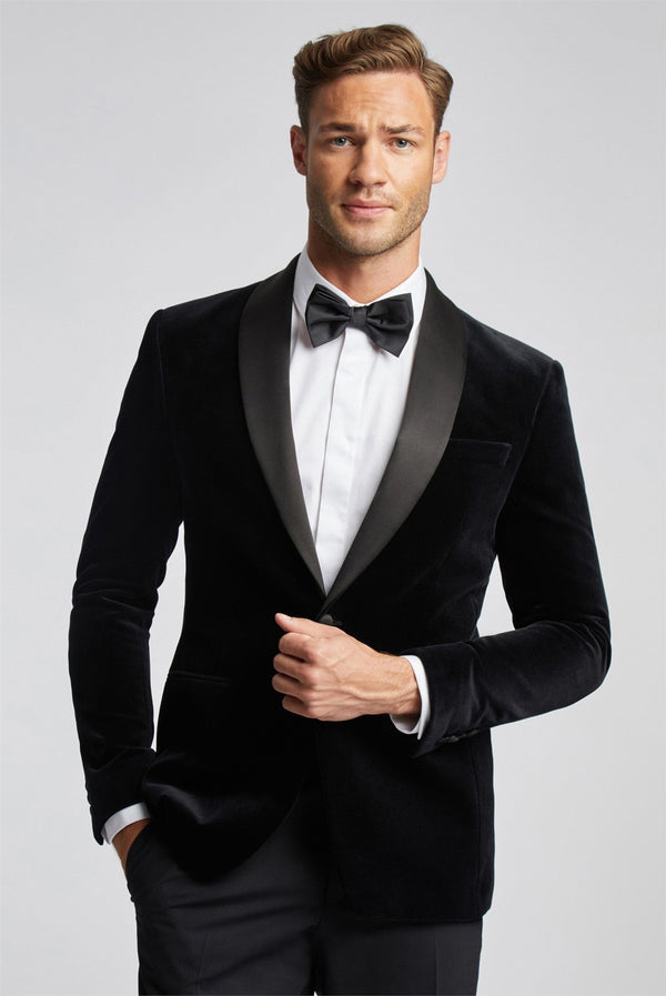 VELVETJ-Suits-Introducing the Luxurious Velvet JacketIndulge in the ultimate luxury with our Velvet Jacket. Made from the finest quality velvet, this jacket exudes elegance and sophistication. Its rich texture and deep color make it a standout piece in any wardrobe.Crafted by renowned fashion brand Ted Baker, this jacket is a true testament to their impeccable craftsmanship and attention to detail. The tailored fit and sleek silhouette make it a versatile piece that can be dressed up or down for any occasio