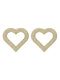 HARTIA-Jewellery-Statement Crystal Heart Stud Earrings- Ted Baker Romania