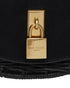 OXFORDD-Bags-Padlock Detail Rattan Saddle Bag- Ted Baker Romania