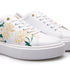LORNIMA-Sneakers-Embroidered Inflated Sole Sneaker- Ted Baker Romania