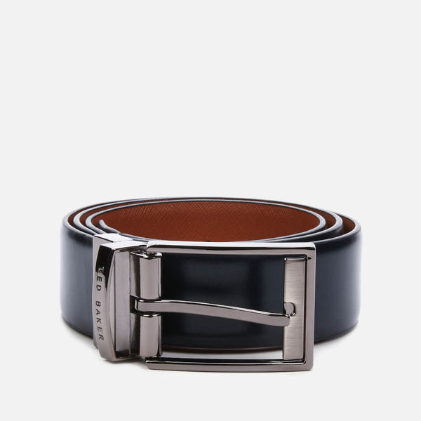 BRENTT-Belts-Reversible Leather Belt- Ted Baker Romania