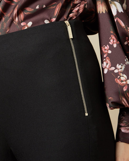 CEMELIA-Trousers-SKINNY ANKLE GRAZER TROUSER- Ted Baker Romania