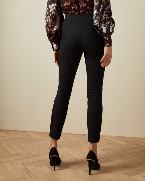 CEMELIA-Trousers-SKINNY ANKLE GRAZER TROUSER- Ted Baker Romania