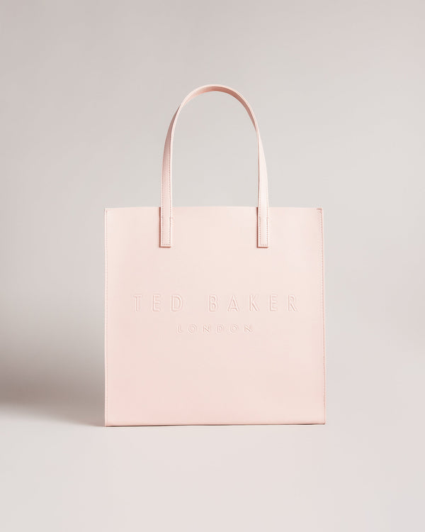 <P>Crosshatch Large Icon Bag</P>
