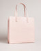 <P>Crosshatch Large Icon Bag</P>
