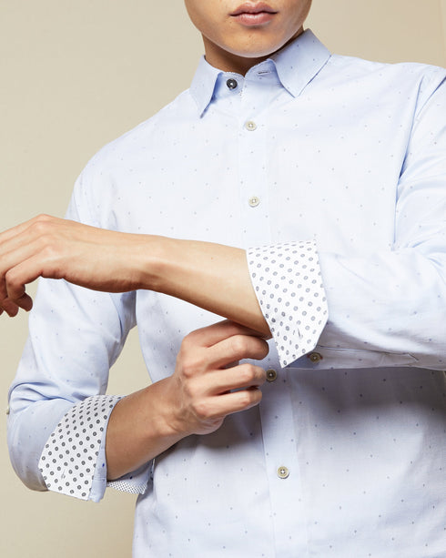 <P>Ls Fil Coupe Shirt</P>