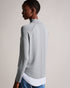 POPILIA-Knitwear-Mockable knit jumper- Ted Baker Romania