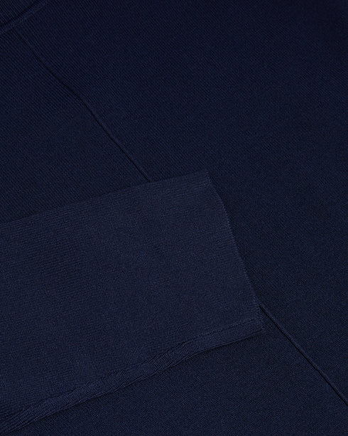 POPILIA-Knitwear-Mockable knit jumper- Ted Baker Romania