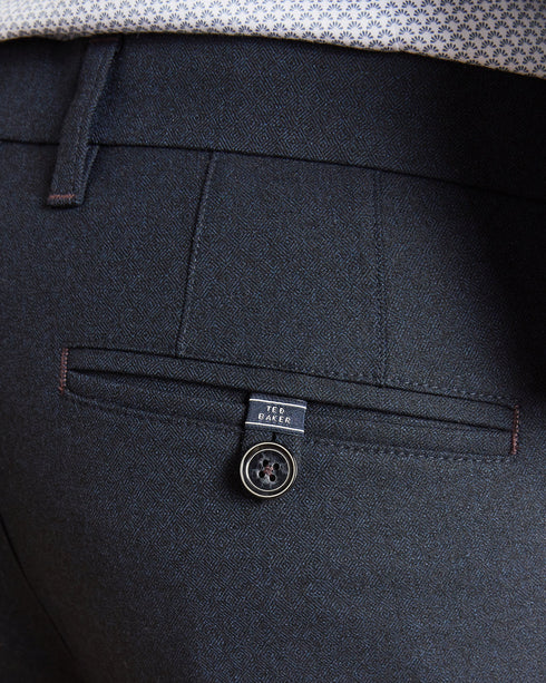<P>Semi Plain Trouser</P>