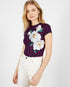 MAYAI-Tops-Wilderness Fitted Tee- Ted Baker Romania