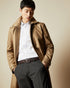 <P>Suede And Leather Belt</P>