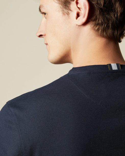 <P>Helter - 7 / Navy</P>