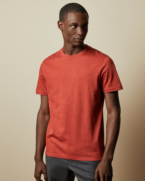 TWOPEE-Tops-Twopee - 7 / Orange- Ted Baker Romania