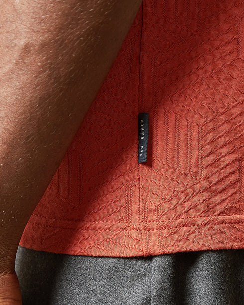 TWOPEE-Tops-Twopee - 7 / Orange- Ted Baker Romania