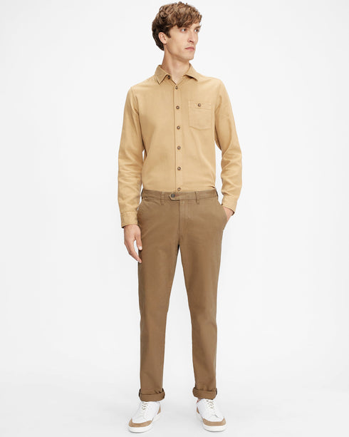 <P>Slim Fit Chinos</P>