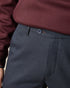 <P>Slim Fit Herringbone Woven Trouser</P>
<P><Span>A Pair To Dress Up Or Down, The Squishy Trousers From Ted Show Off A Sm...