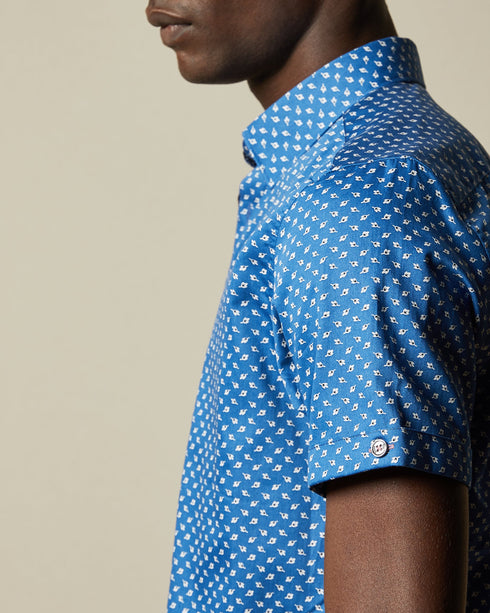 <P>Short Sleeve Floral Print Shirt</P>
<P><Span>Looking For A Shirt That Ensures You Stand Out From The Crowd? Weare, And ...