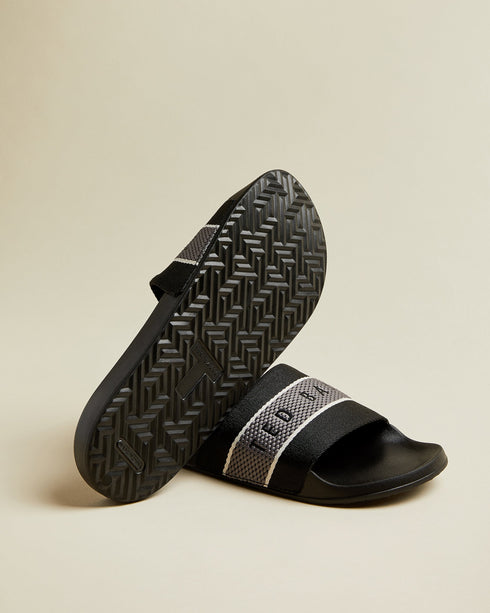 <P>Textile Sandal</P>