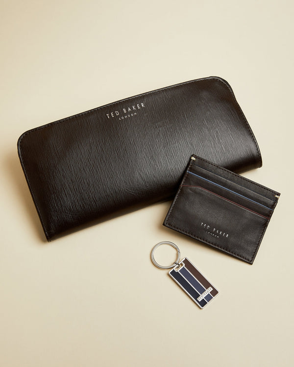 <P>Keyring And Cardholder Giftset</P>