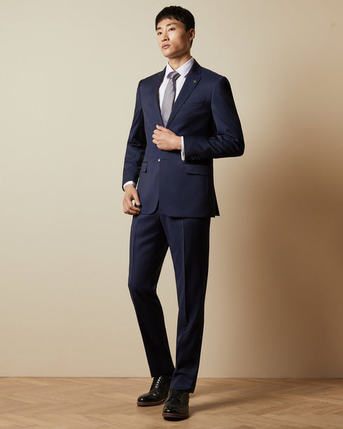 <P><Span Style="Text-Decoration: Underline;">Debonair Slim Fit Wool Jacket</Span></P>
<P>Every Gent Needs A Stylish Blazer...