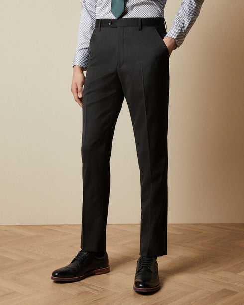 <P Class="Description">Look Your Best In Franct. Made In Wool, And With A Twill Detailing, This Slim Fit Pair Of Trousers ...