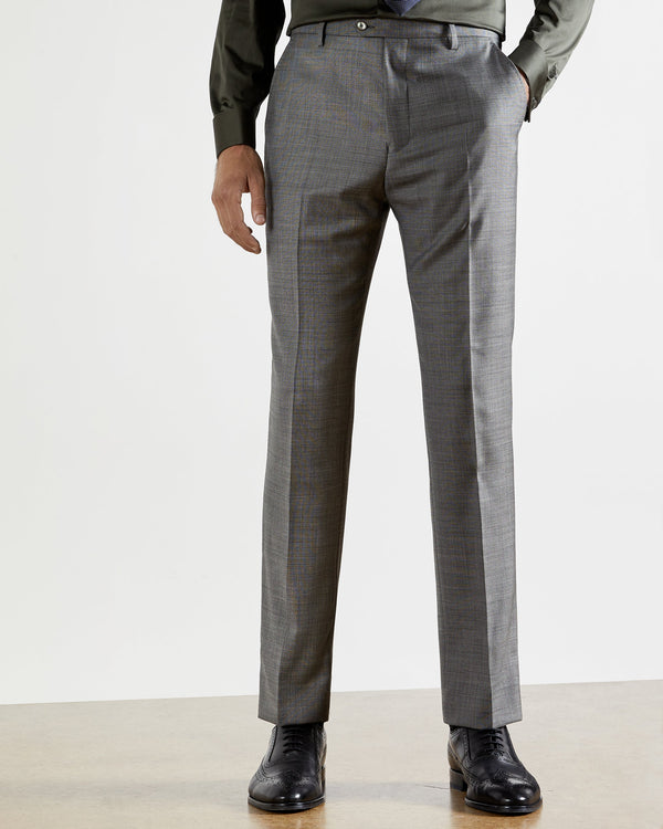 <P>Debonair Sharkskin Suit Trouser</P>
<P><Span>Upgrade Your Formal Ensembles With The Suave Finish Of Our Hectort Trouser...