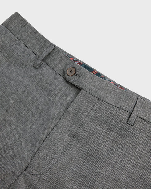<P>Debonair Sharkskin Suit Trouser</P>
<P><Span>Upgrade Your Formal Ensembles With The Suave Finish Of Our Hectort Trouser...