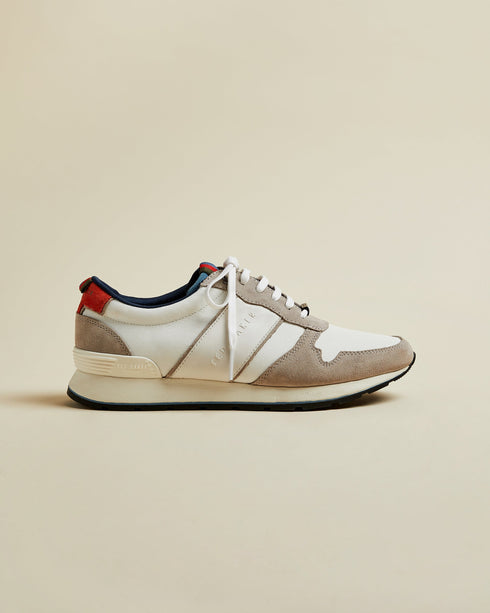 LHENSTR - Ted Baker Outlet 45 / WHITE Sneakers