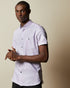 <P>Ss Linen Shirt</P>