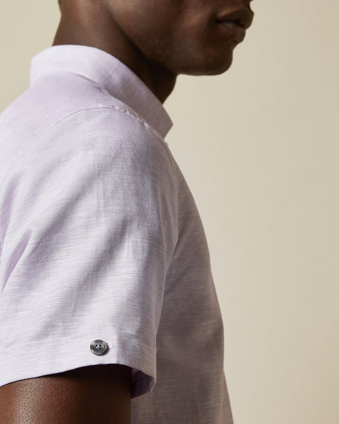 <P>Ss Linen Shirt</P>