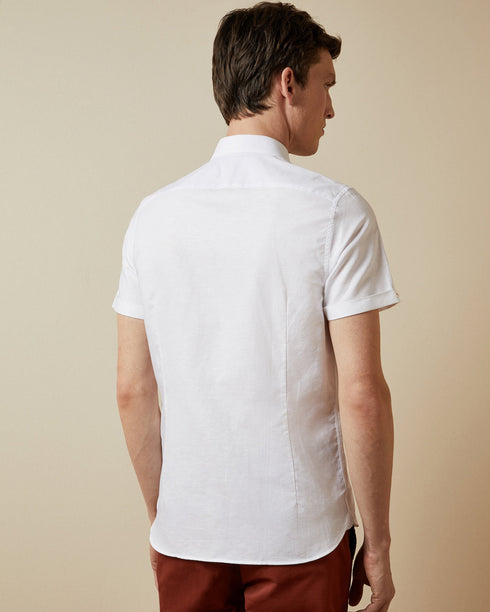 <P>Ss Linen Shirt</P>