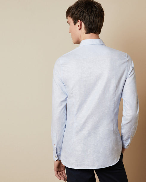 <P>Ls Linen Shirt</P>