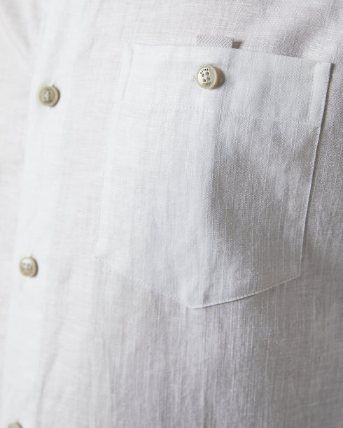 <P>Ls Linen Shirt</P>
