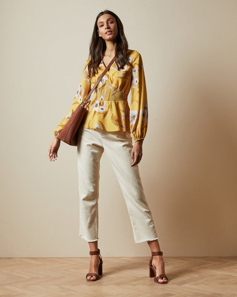SANIYAH - Ted Baker Outlet Tops