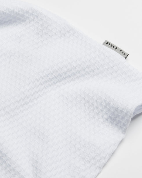 <P>Textured Polo</P>