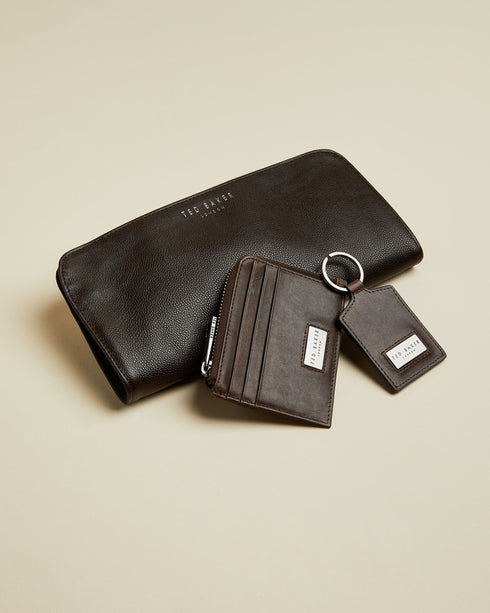 <P>Wallet And Keyring Giftset</P>