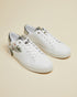 <P Class="Description">Upgrade Your White Trainer Collection To Something A Little Different With Ted?Ôøω?¬®¬´Ôøω?¬®¬´?Ôøω...