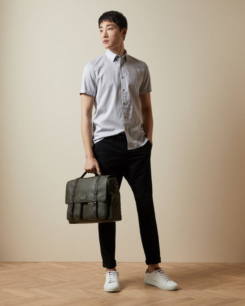 <P>Geo Print Shirt</P>