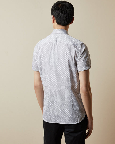 <P>Geo Print Shirt</P>