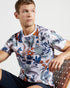 <P>Ss Printed T-Shirt</P>